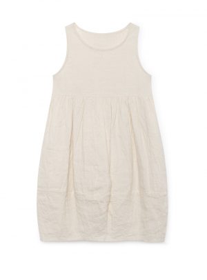 Origami Dress chalk