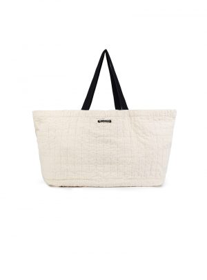 Menka Tote Bag off-white
