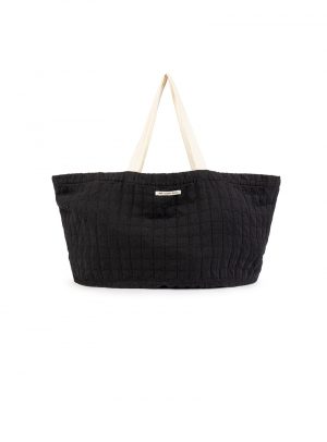 Menka Tote Bag black