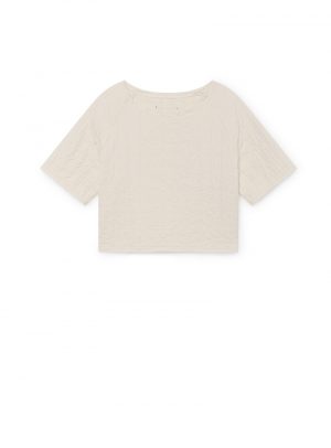 Menka Crop Top Woman
