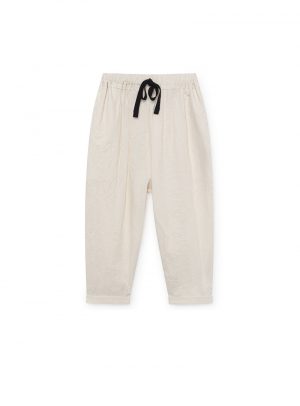 Washi pante off-white Woman