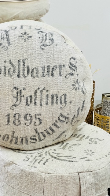 Yogakissen, Meditationskissen 2