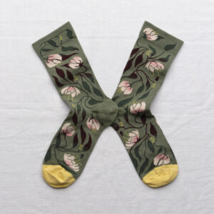 Socken Seringat Cèdre
