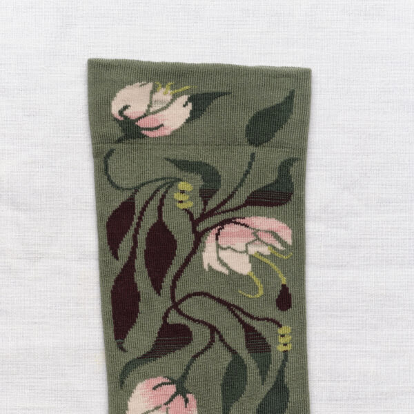 Socken Seringat Cèdre – Bild 2