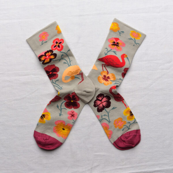 Socken Ibis Céladon