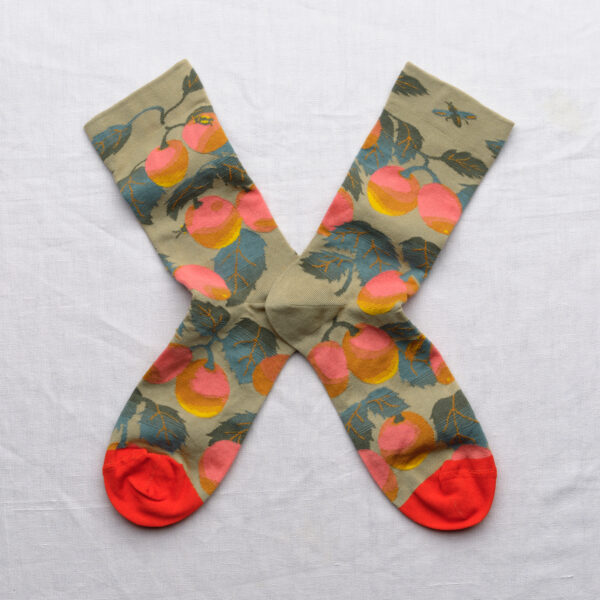 Socken Fruits Sauge