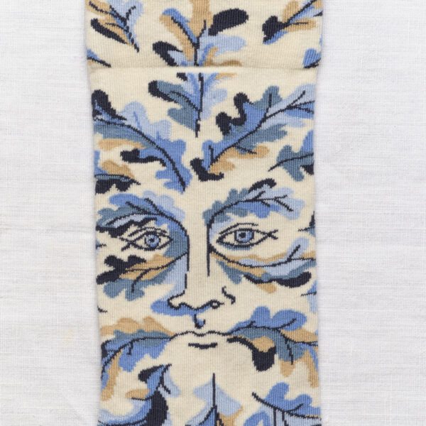 Socken Figure Naturel – Bild 2