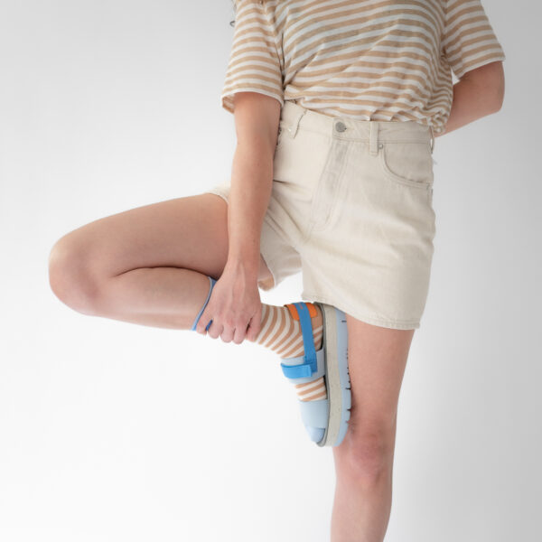 Socken Figure Naturel – Bild 8