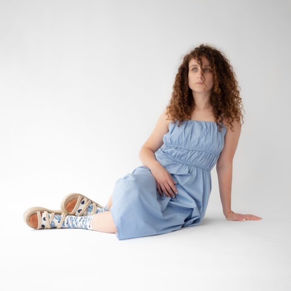 Socken Figure Naturel – Bild 5