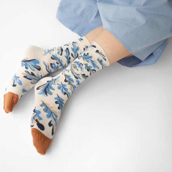 Socken Figure Naturel – Bild 3
