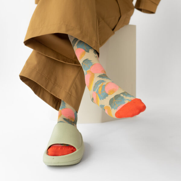 Socken Fruits Sauge – Bild 3