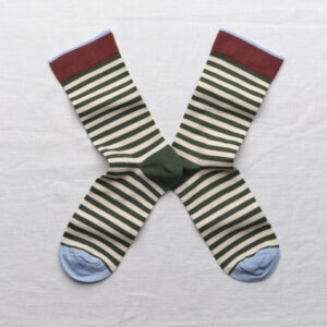 Socken Rayure Épicéa