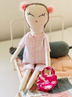 Pyjamagirl Luna