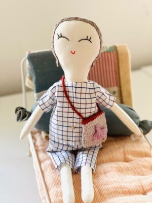 Pyjamagirl Toni