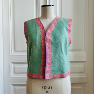 Moss Pure Vest