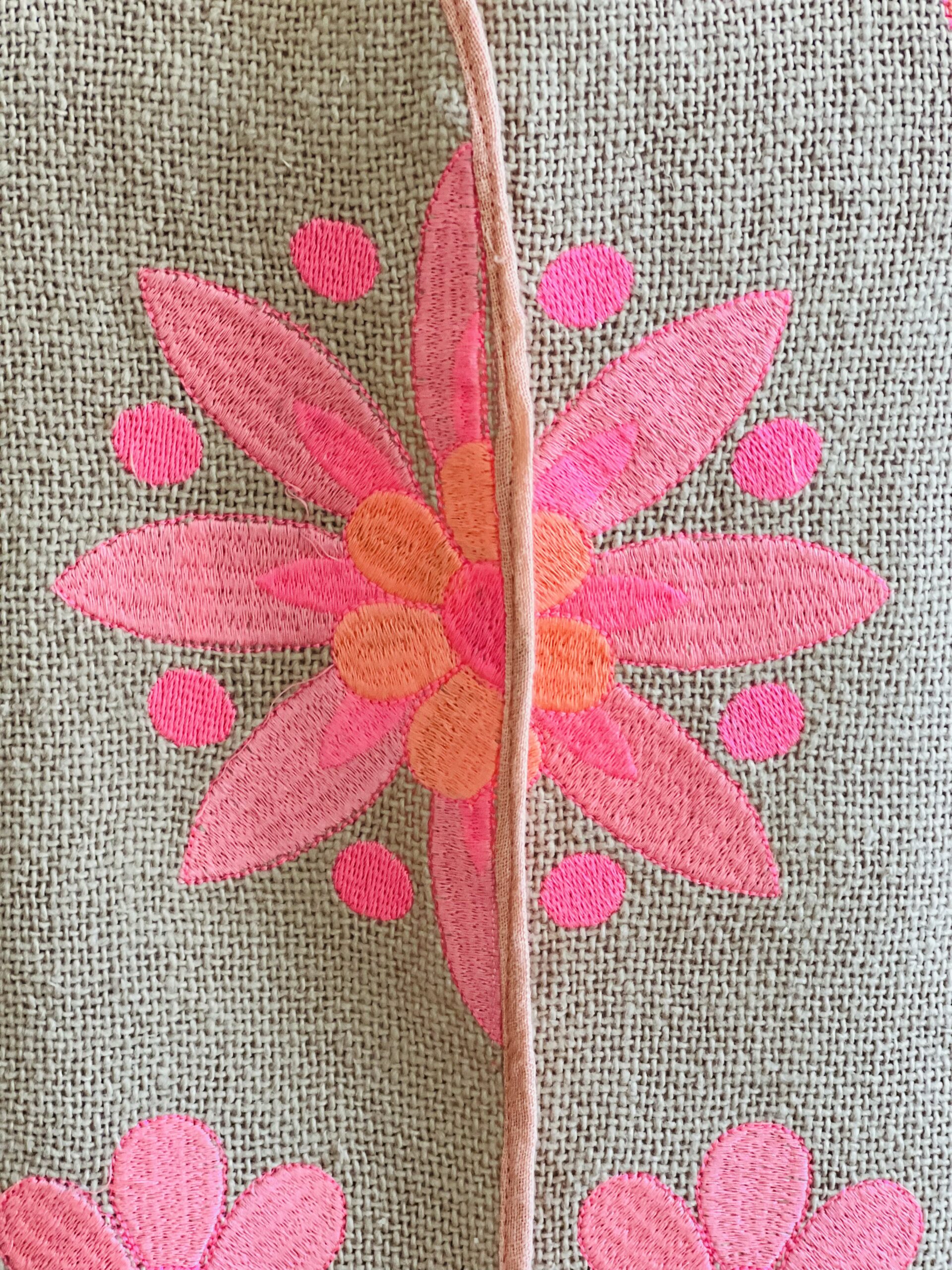 Coffee Gerbera Vest – Bild 4