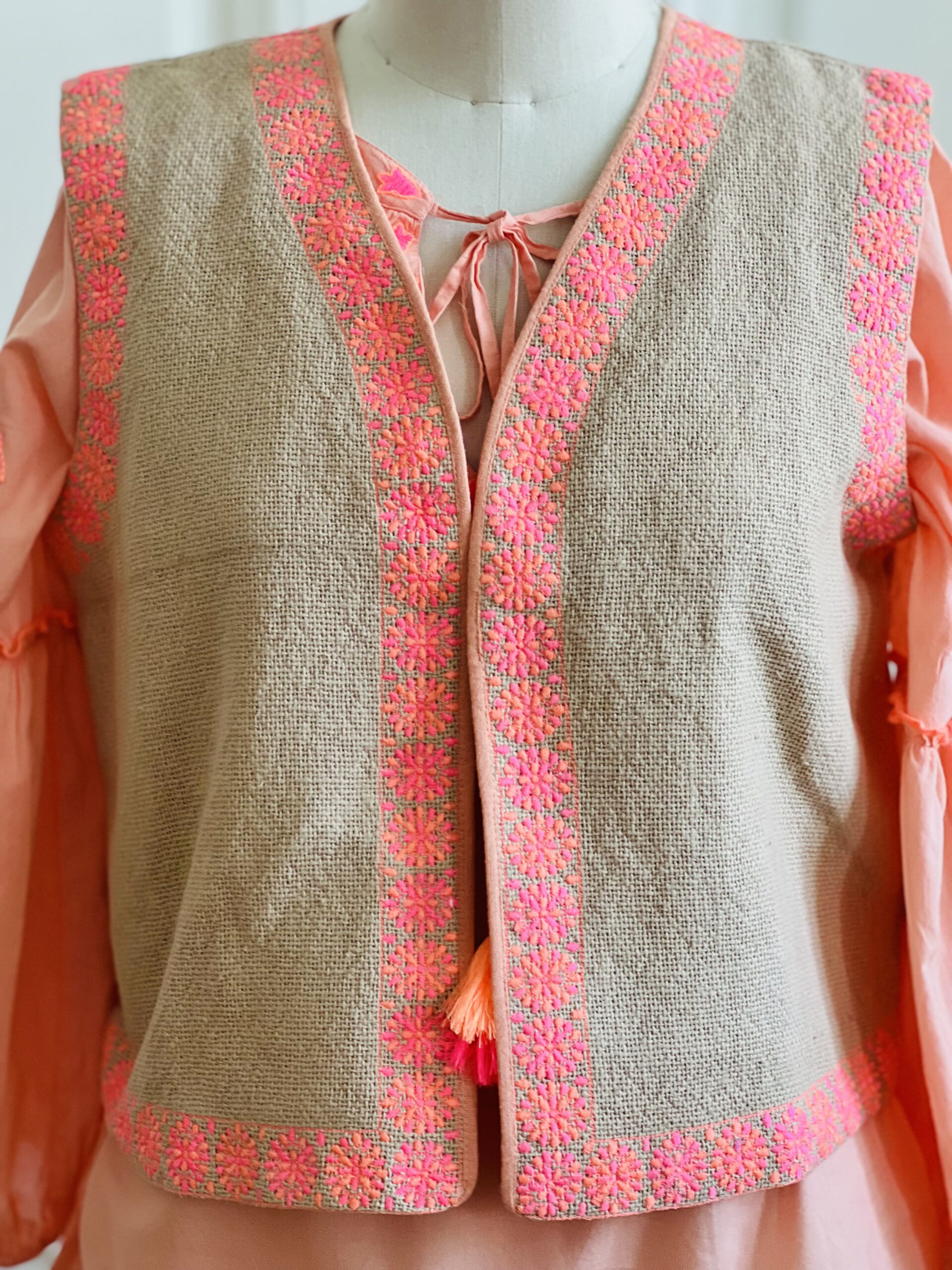 Coffee Pure Vest – Bild 3