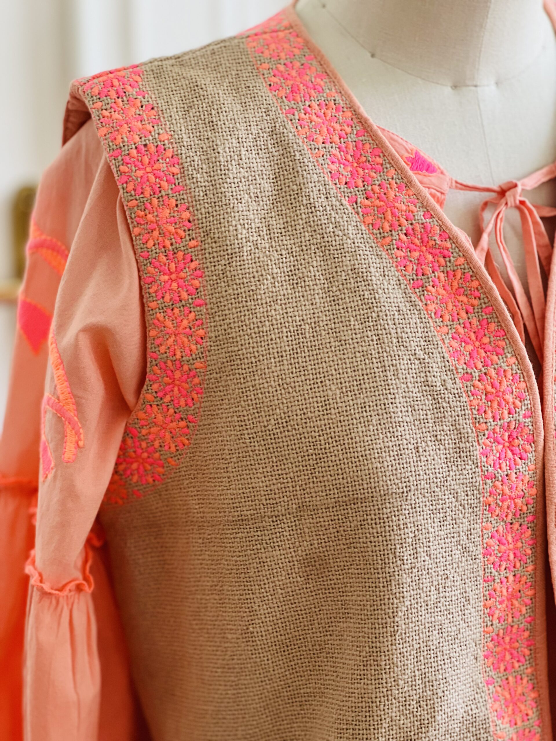 Coffee Pure Vest – Bild 4