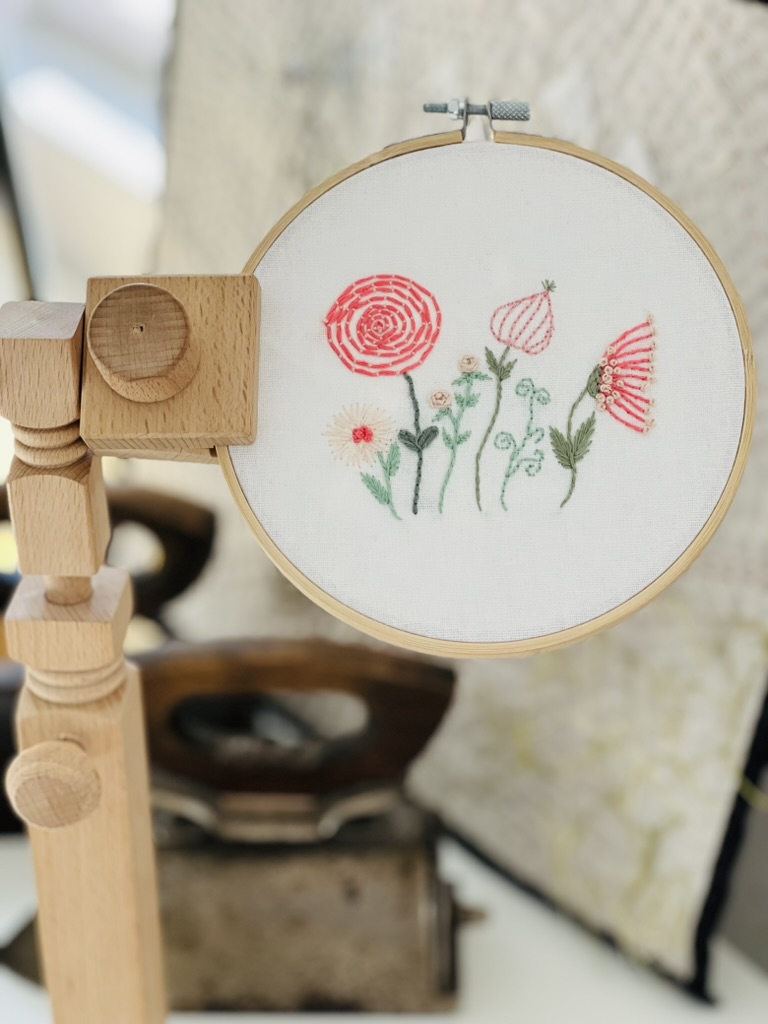 Fancy Flowers