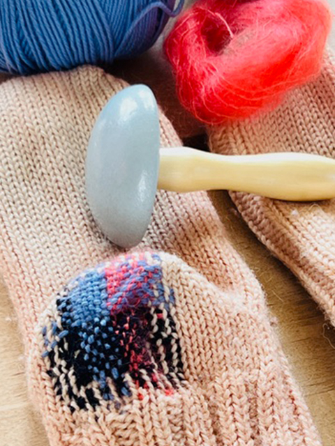 Visible Mending