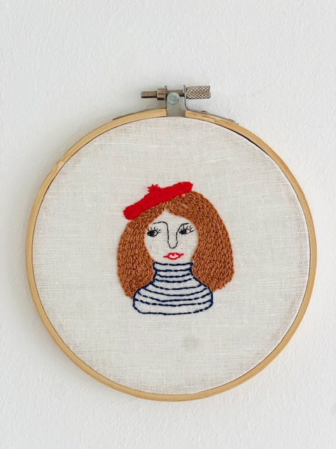 Stickkit Chloé - Funny Faces